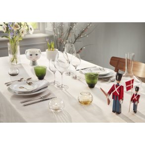 Holmegaard Cabernet Hedvinsglas 6 stk. 28 cl