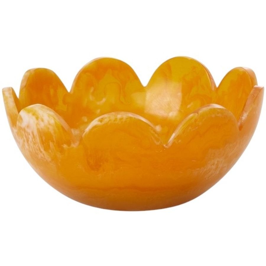 RICE Sch&uuml;ssel �15,5 cm, Orange