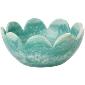 RICE Sk�l �15,5 cm, Lys Gr�n