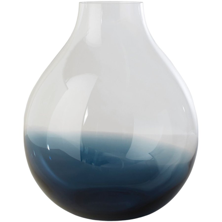 Ro Collection Blumenvase Nr. 24 H40 cm, Indigoblau