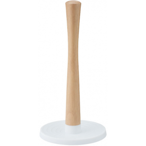 RIG-TIG ROLL-IT Kchenrollenhalter H30 cm, Wei