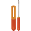RIG-TIG SAY-CHEESE osteskrer & hvl, orange