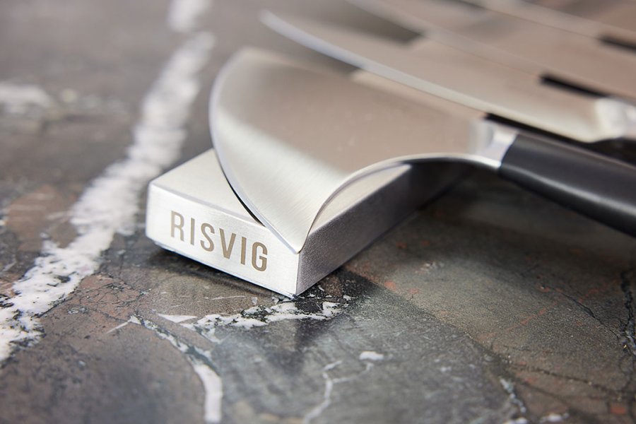 Risvig Design Acutus Messer-Magnetleiste 40 cm