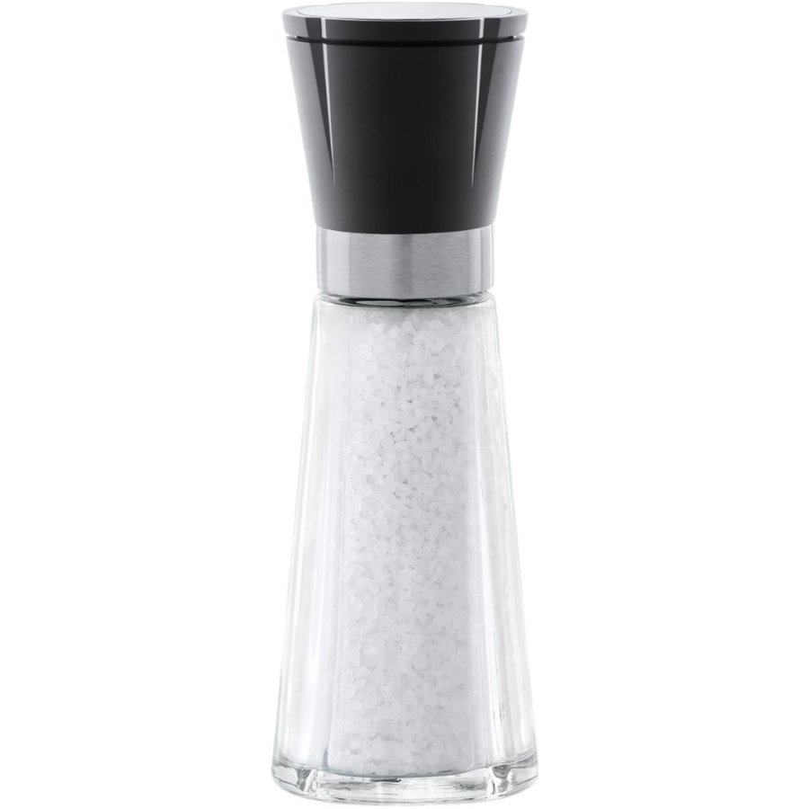 Rosendahl Grand Cru Saltkvrn H20,5 cm, Sort/Stl