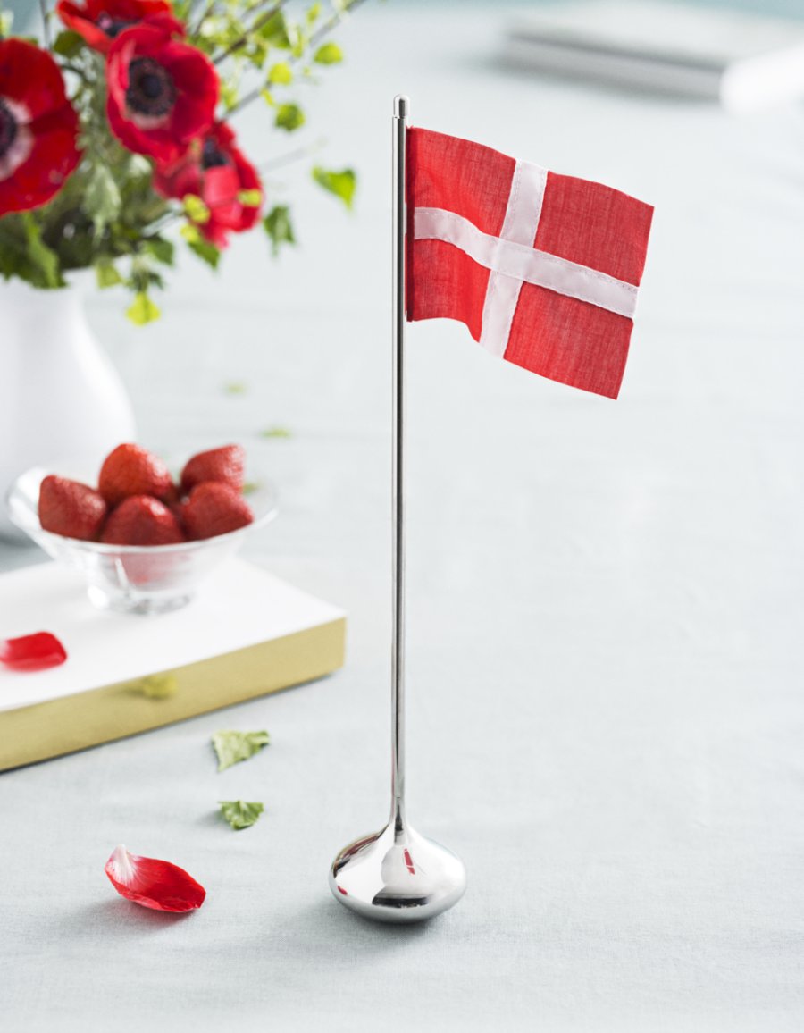 Rosendahl Bordflag H35 cm, Dansk