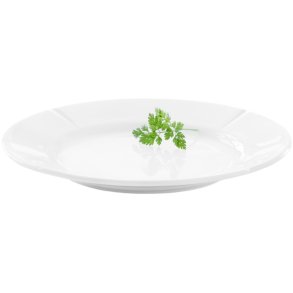 Rosendahl Grand Cru Tallerken 19 cm, Hvid