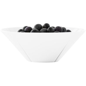 Rosendahl Grand Cru Skål Ø21 cm, Hvid