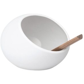 Rosendahl Saltkar 11 cm, Hvid