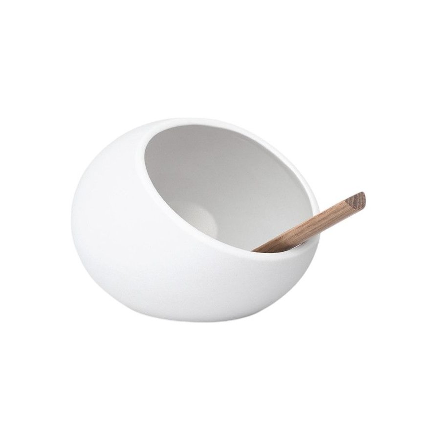 Rosendahl Saltkar 11 cm, Hvid