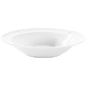 Rosendahl Grand Cru Soft Dyb Tallerken 21 cm, Hvid