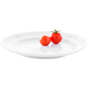 Rosendahl Grand Cru Soft Tallerken 19 cm, Hvid