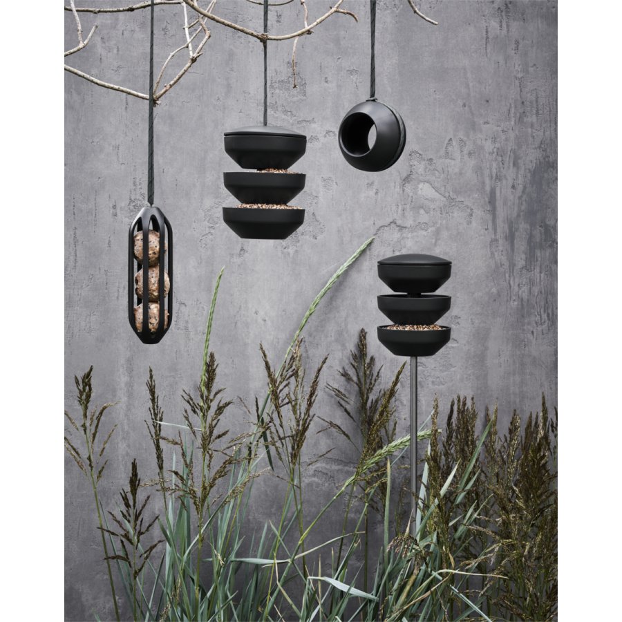 Rosendahl Recycled Birds Foderstation p Spyd H107 cm, Grn