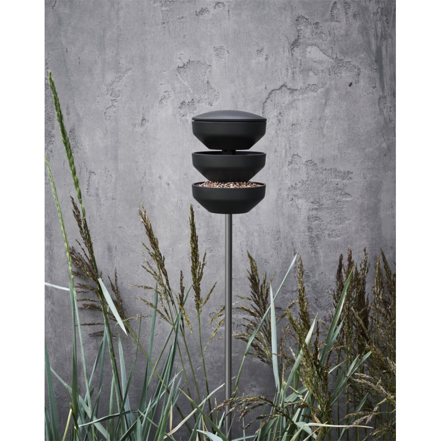 Rosendahl Recycled Birds Foderstation p Spyd H107 cm, Grn