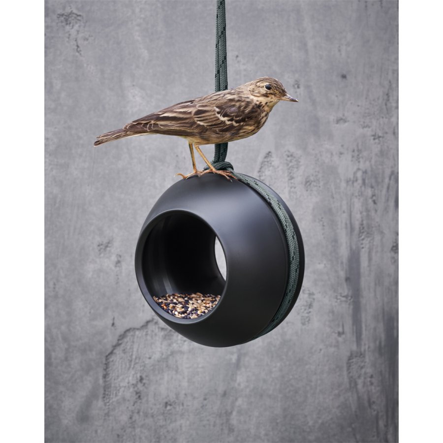 Rosendahl Recycled Birds Fodrekugle 12 cm, Grn