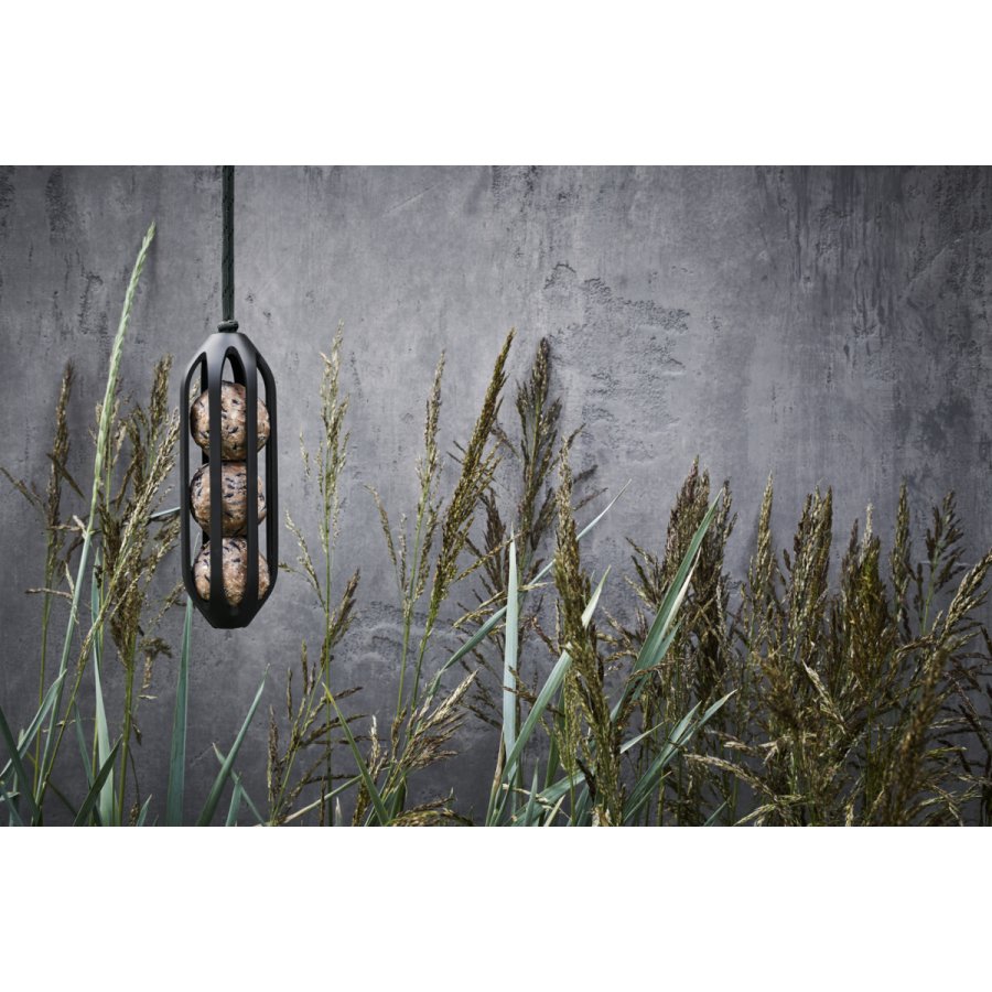 Rosendahl Recycled Birds Mejsekugleholder H20 cm, Grn