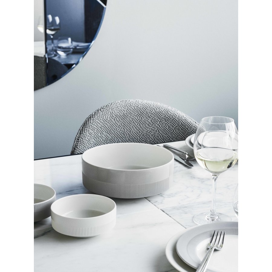 Rosendahl Duet Skl 22,5 cm, hvid