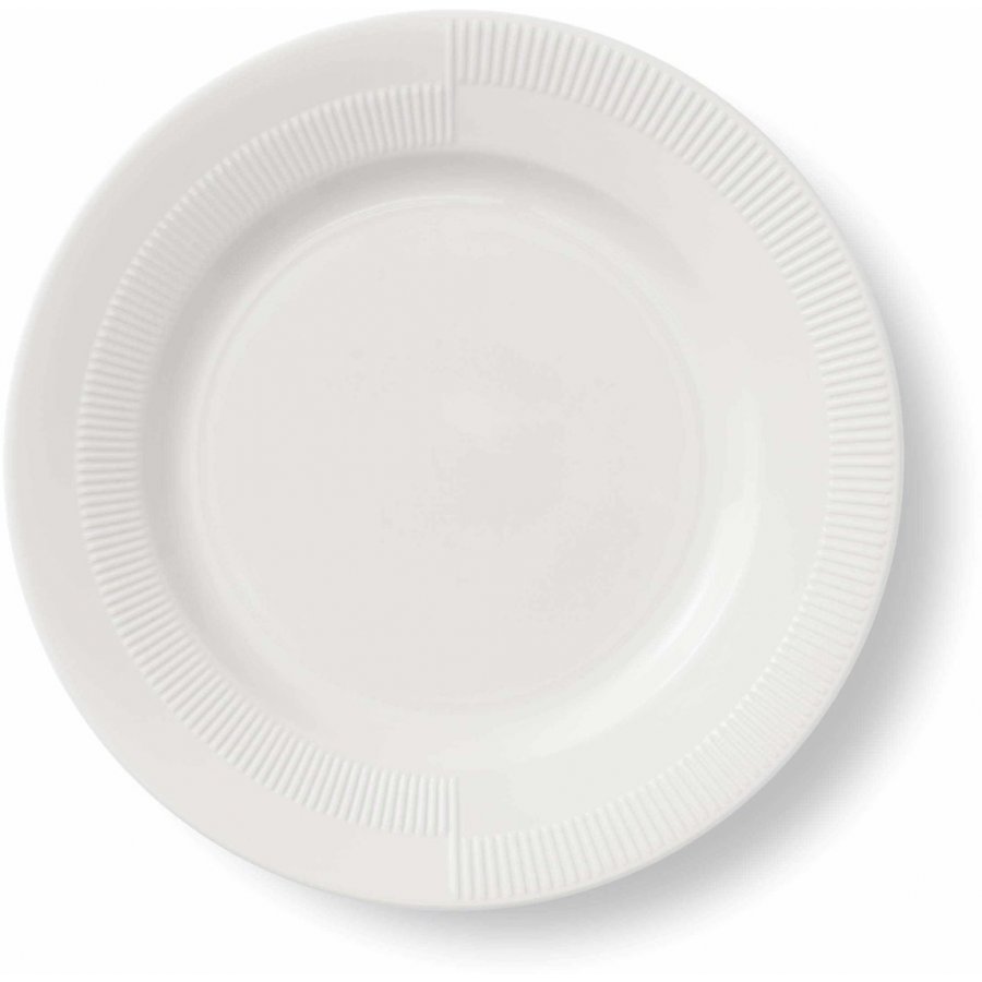 Rosendahl Duet Tallerken 19 cm, hvid