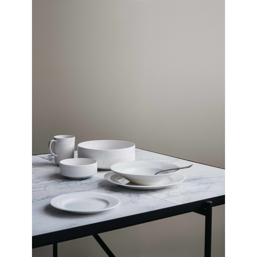Rosendahl Duet Skl 13 cm, hvid