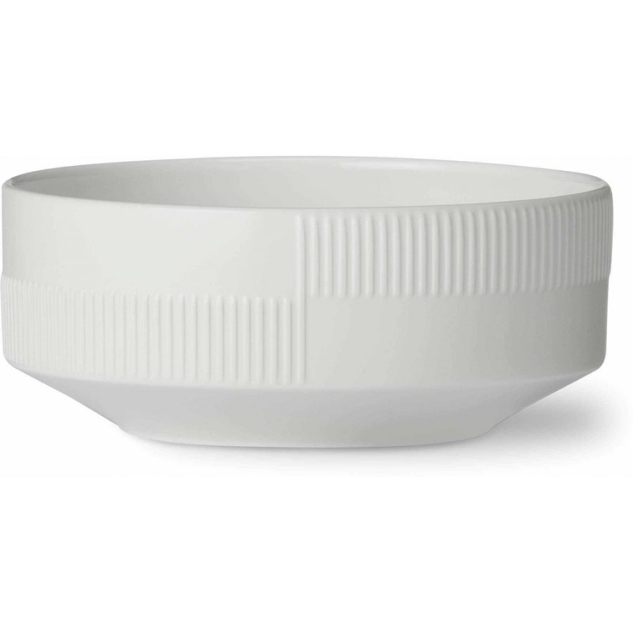 Rosendahl Duet Skl 13 cm, hvid