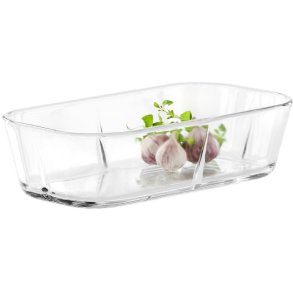 Rosendahl Grand Cru Ovnfast Fad Lille 24x12,5 cm, Klar