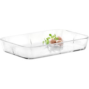 Rosendahl Grand Cru Ovnfast Fad Stor 38x25 cm, Klar