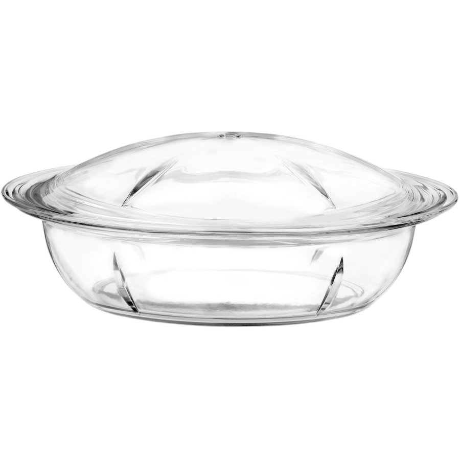 Rosendahl Grand Cru Cocotte m. Lg 5,4 L, Klar