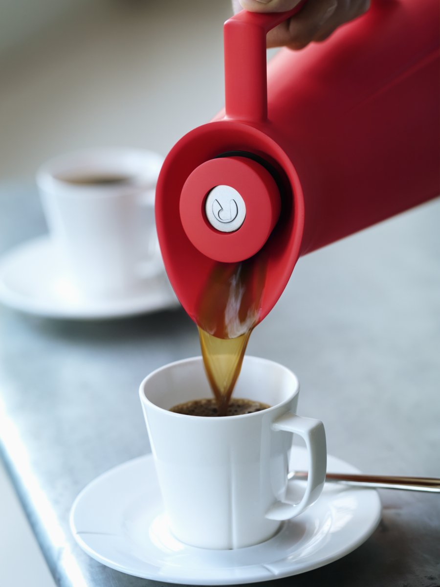 Rosendahl Grand Cru Termokande 1 L, Rd