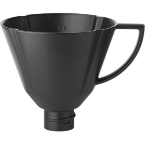 Rosendahl Grand Cru Kaffeetrichter 13,5 cm, Schwarz