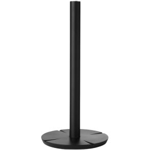 Rosendahl Grand Cru Køkkenrulleholder H31 cm, Sort