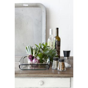 Rosendahl Grand Cru Ovnfast Fad Stor 38x25 cm, Klar