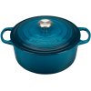 Le Creuset Signature Gryde 26 cm/5,3 L, Deep Teal