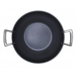 Le Creuset TNS Wok pande 28 cm Toughened Non Stick