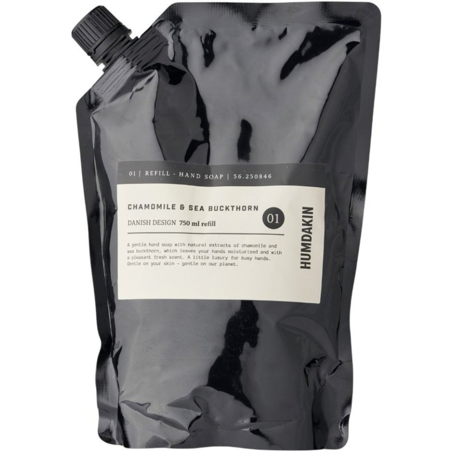 Humdakin Handseife Nachf�llung 01 750 ml, Kamille & Sanddorn