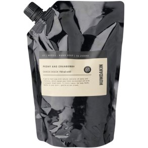 Humdakin Handseife Nachf�llung 03 750 ml, Pfingstrose und Cranberry