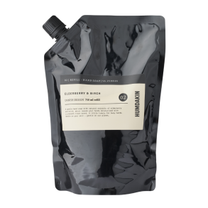 Humdakin Håndsæbe Refill 02 750 ml, Hyldebær & Birk