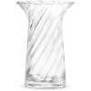 Rosendahl Filigran vase, optik, 21 cm 21 cm