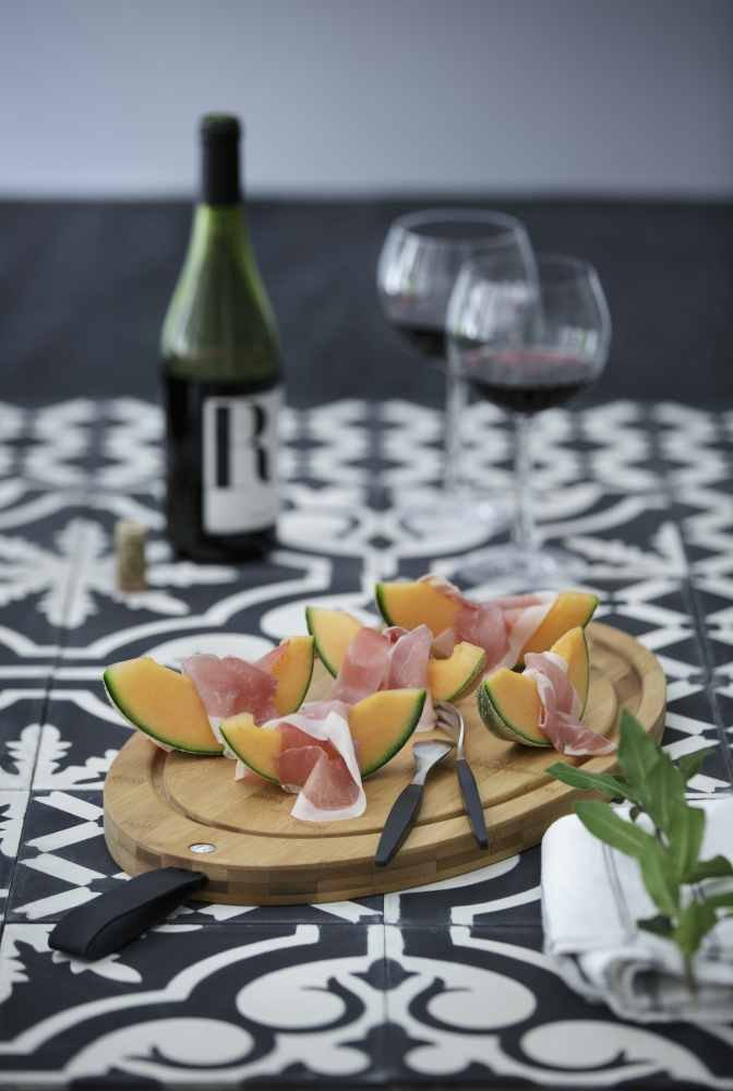 Rosendahl Grand Cru Skrebrt 47x27 cm, Bambus