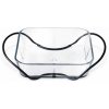 Rosendahl Grand Cru Holder til Mellem Ovnfast Fad, Sort