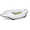 Rosendahl Grand Cru Holder til Stor Oval Ovnfast Fad (20473), Sort