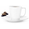 Rosendahl Grand Cru Kaffeetasse mit Untertasse 26 cl, Wei