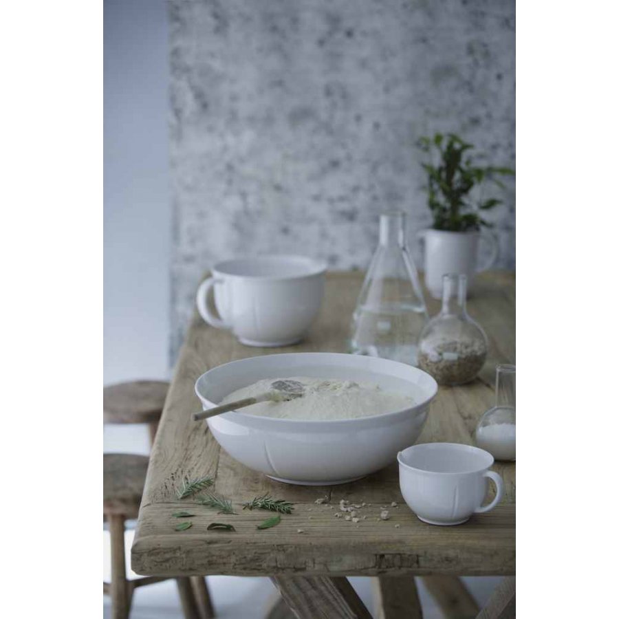Rosendahl Grand Cru Megaskl Hvid, 12,6 cm x 35 cm