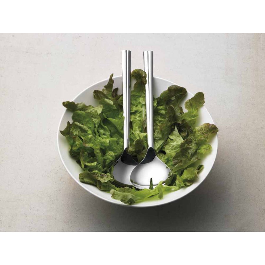 Rosendahl Grand Cru Salatbesteck 25 cm, Stahl