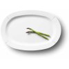 Rosendahl Grand Cru Oval Serveringsfad 44x30 cm, Hvid