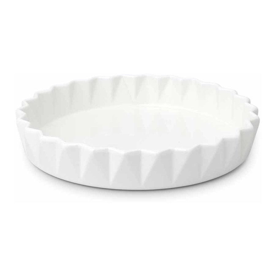 Rosendahl Grand Cru Trtefad Hvid,  28 cm