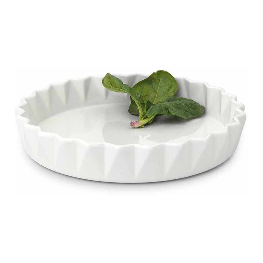 Rosendahl Grand Cru Trtefad Hvid,  28 cm