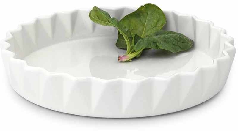 Rosendahl Grand Cru Trtefad Hvid,  28 cm