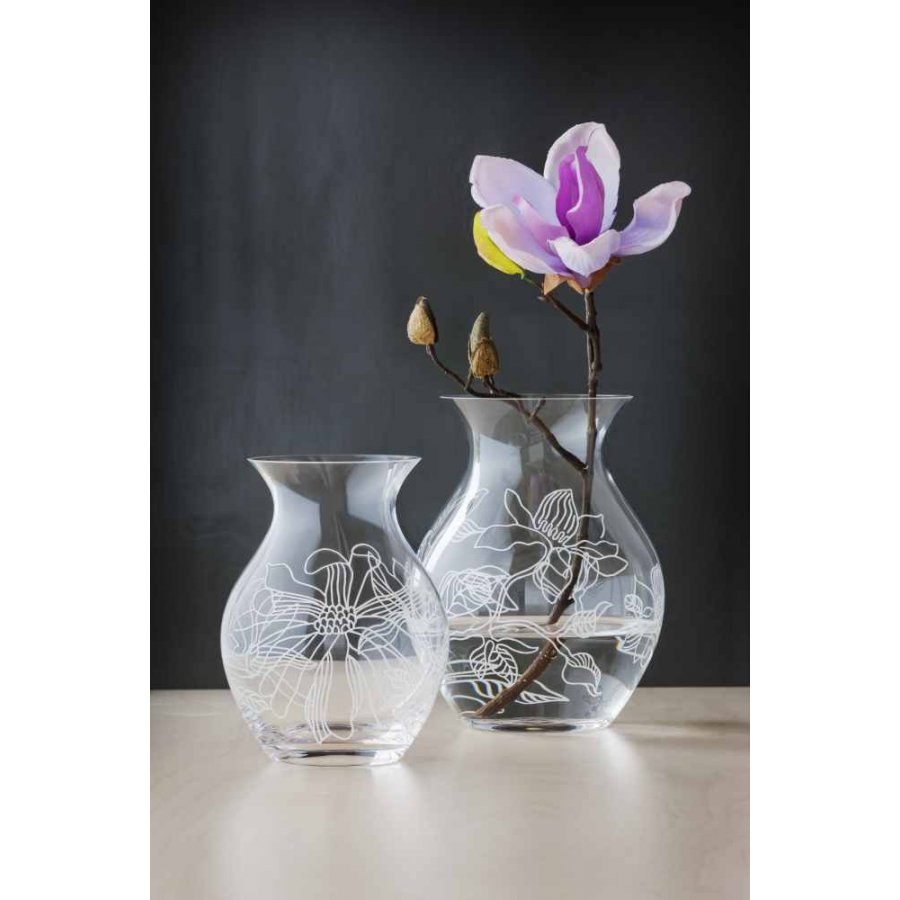 Repressalier Tahiti Sovereign Rosendahl Saga Magnolie vase 16 cm - Vaser - Hjem.dk