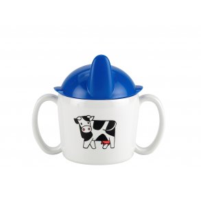 Mepal Farm Babykrus m. Tud, Hvid/Bl�