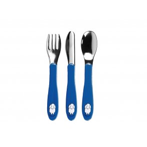 Mepal Farm B�rnebestik 3 Dele, Bl�