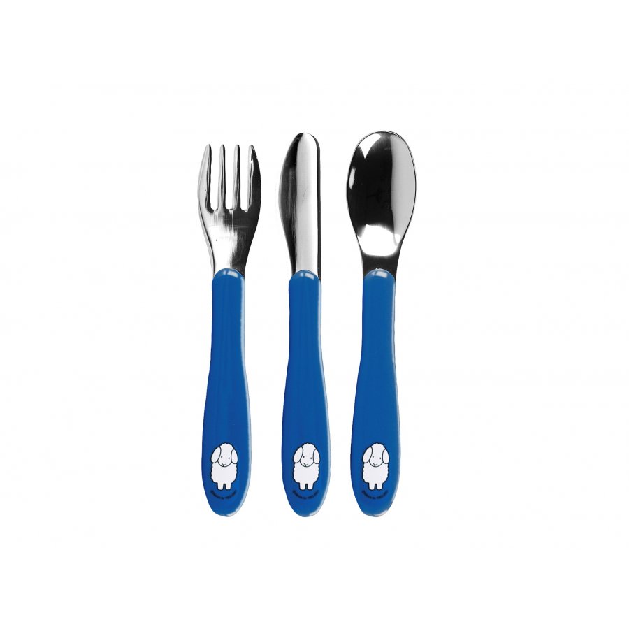 Mepal Farm B�rnebestik 3 Dele, Bl�